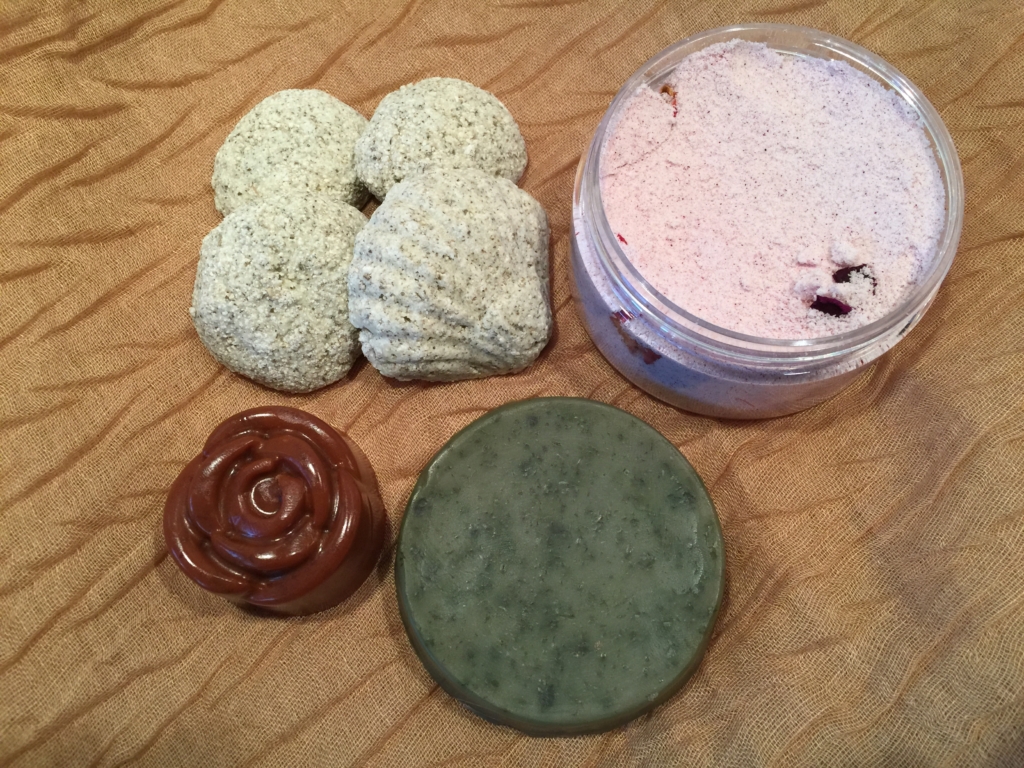 Inspirationen für naturkosmetische Weihnachtgeschenke Inspirationen für naturkosmetische Weihnachtgeschenke