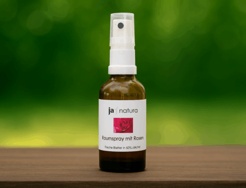 Rosen Raumspray – einfach und schnell