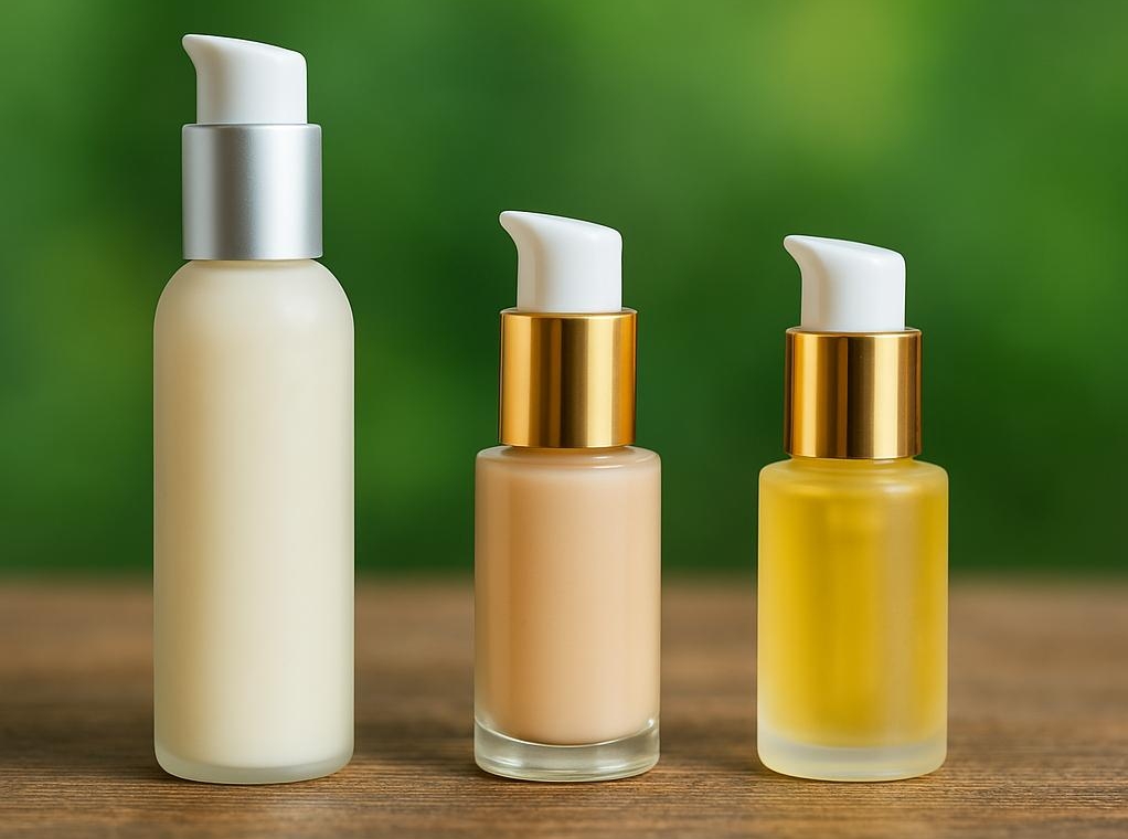 Bodylotion - Serum - Feuchtigkeitsfluid