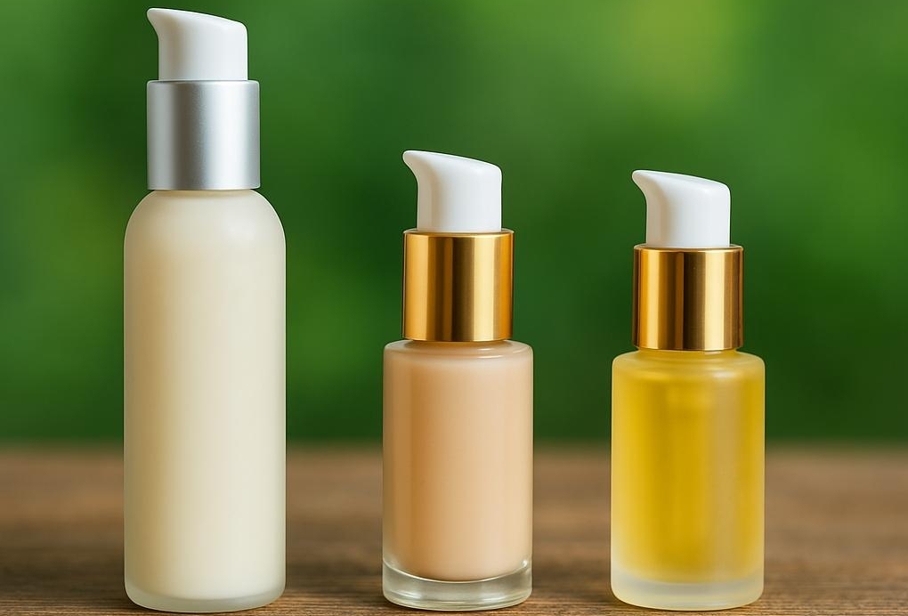 Bodylotion - Serum - Feuchtigkeitsfluid