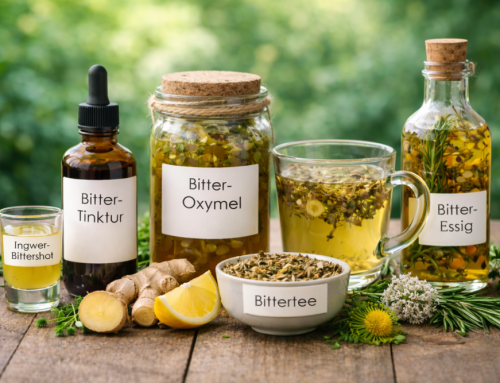 Bitterstoffe Rezepte